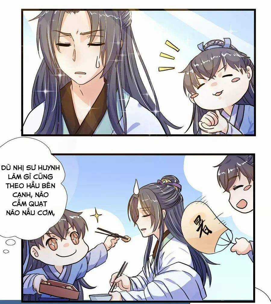 Lịch Sử Sống Sót Của Npc Phản Diện Chapter 4 trang 5