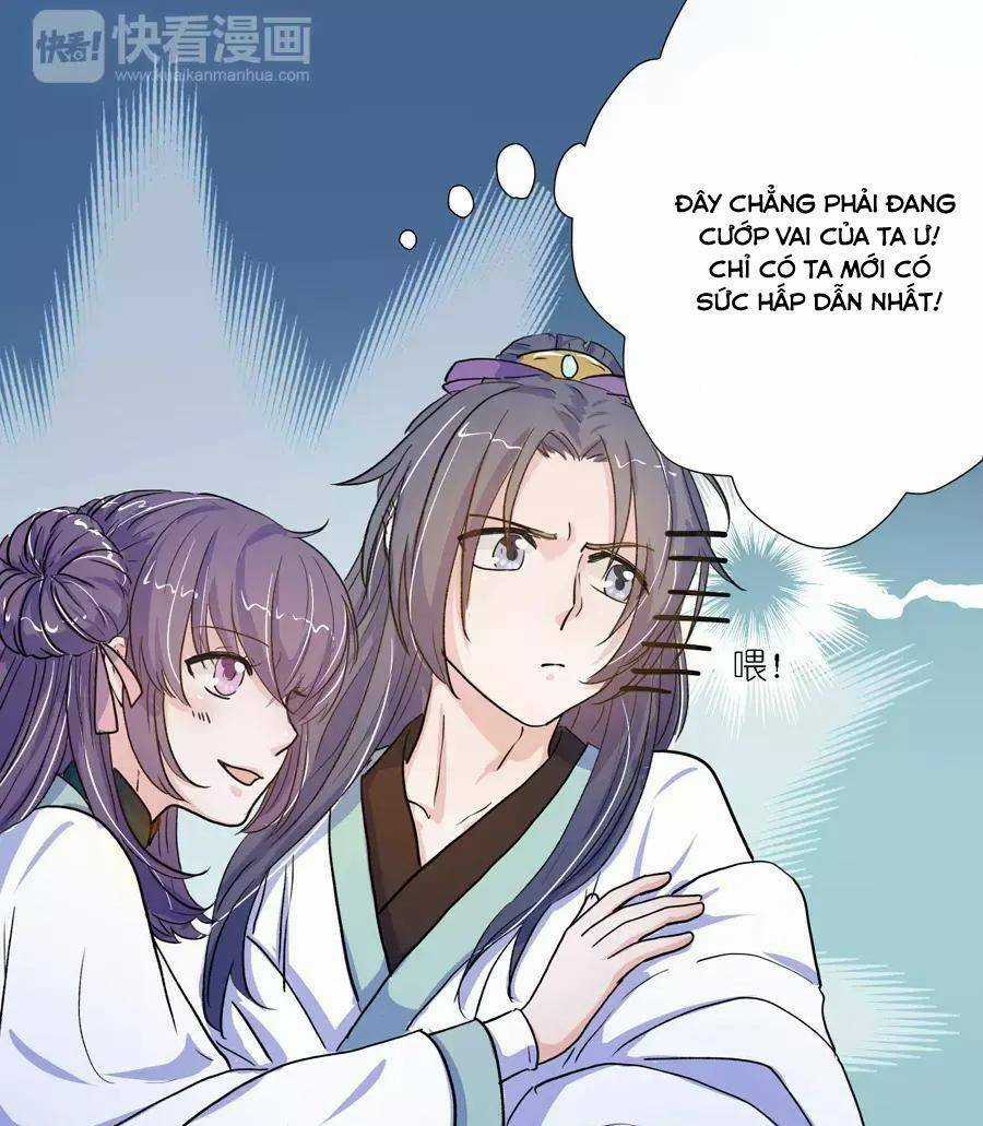 Lịch Sử Sống Sót Của Npc Phản Diện Chapter 4 trang 6