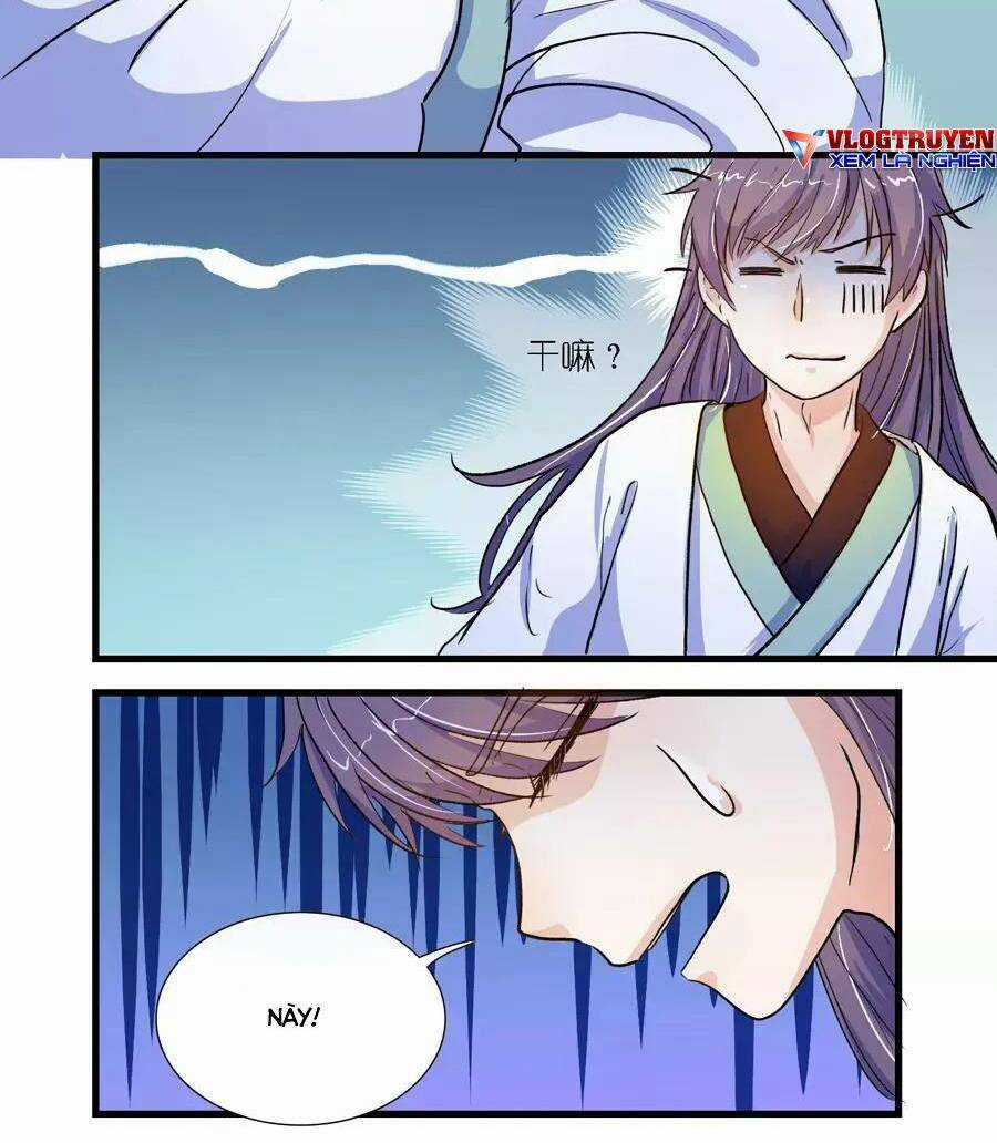 Lịch Sử Sống Sót Của Npc Phản Diện Chapter 4 trang 7