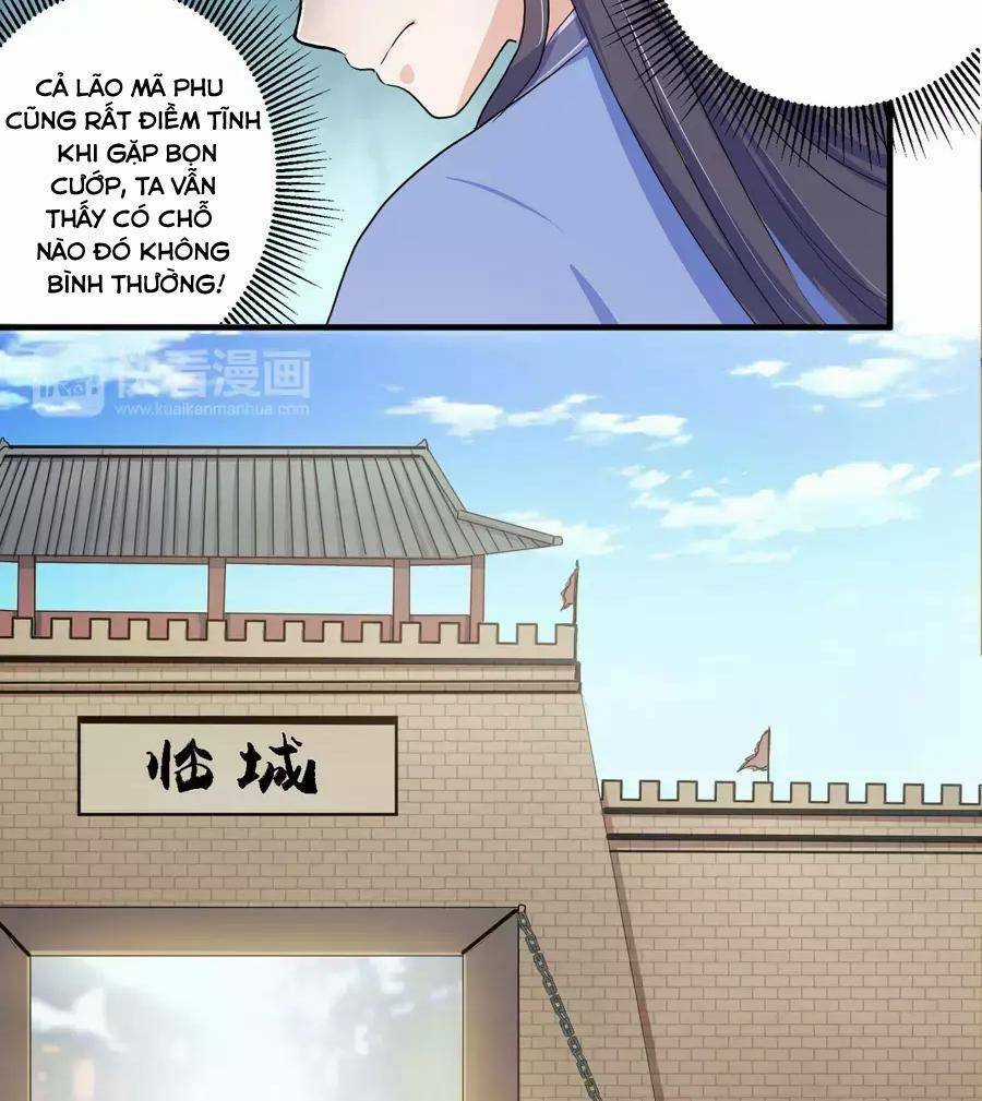 Lịch Sử Sống Sót Của Npc Phản Diện Chapter 5 trang 10