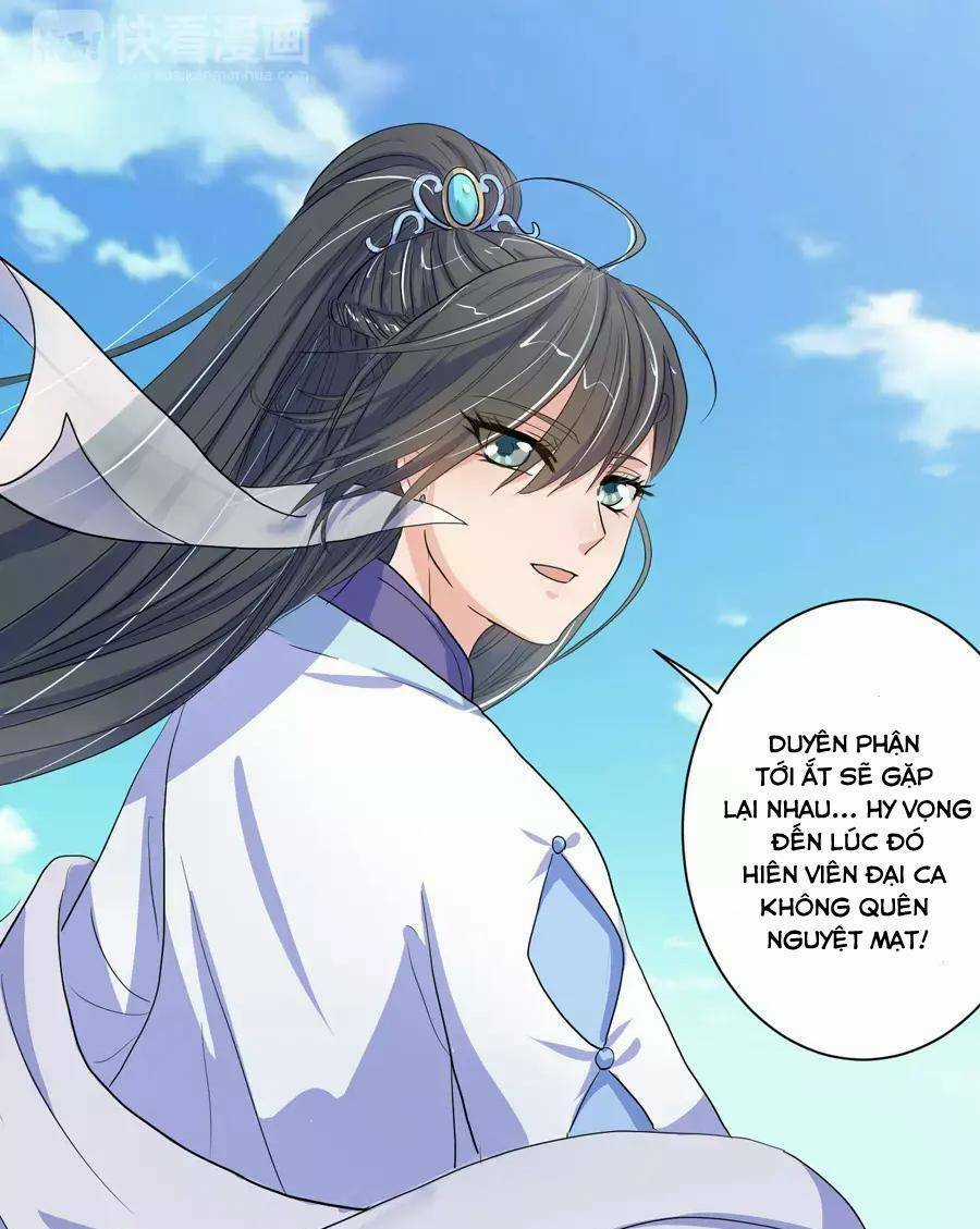 Lịch Sử Sống Sót Của Npc Phản Diện Chapter 5 trang 12