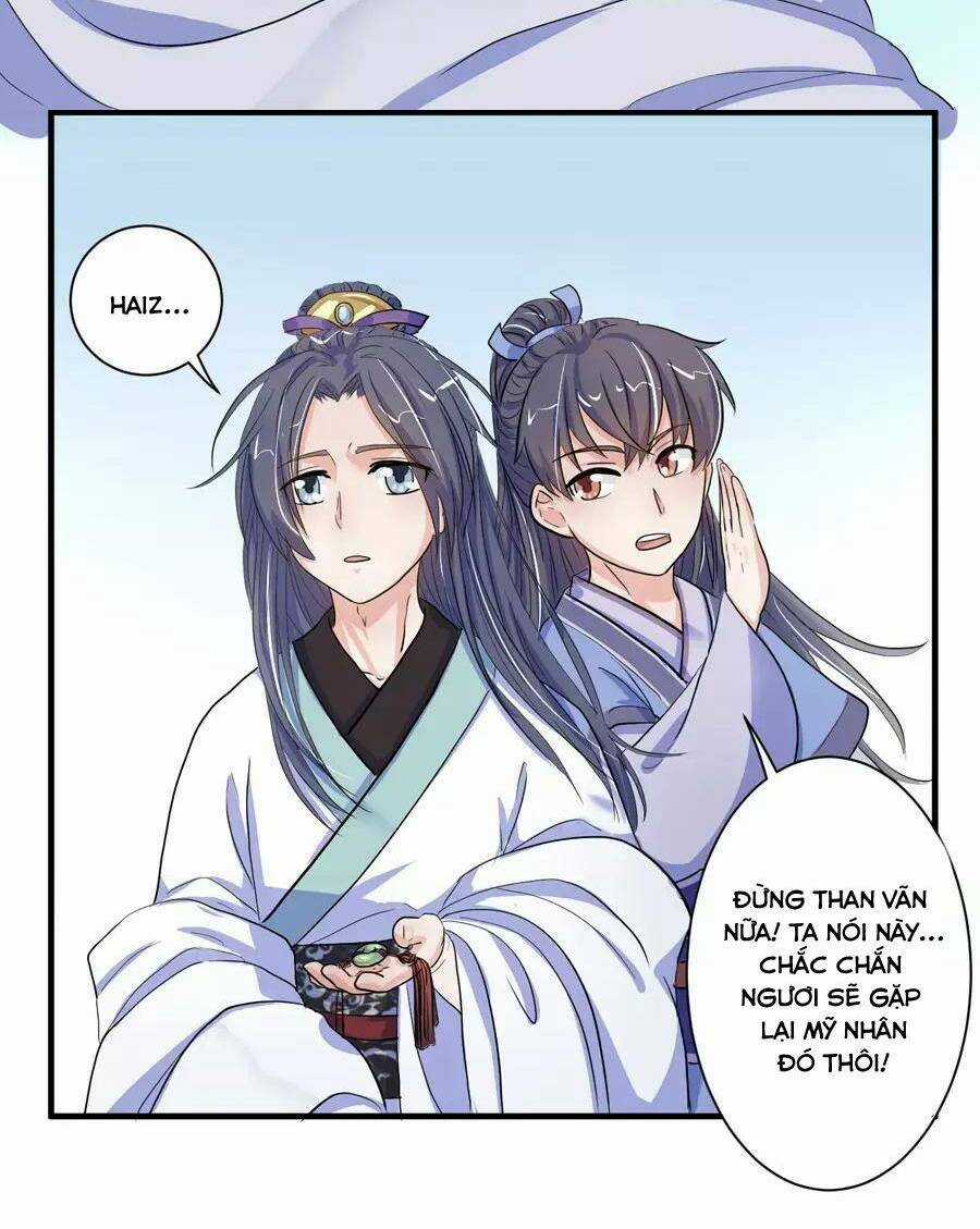 Lịch Sử Sống Sót Của Npc Phản Diện Chapter 5 trang 13