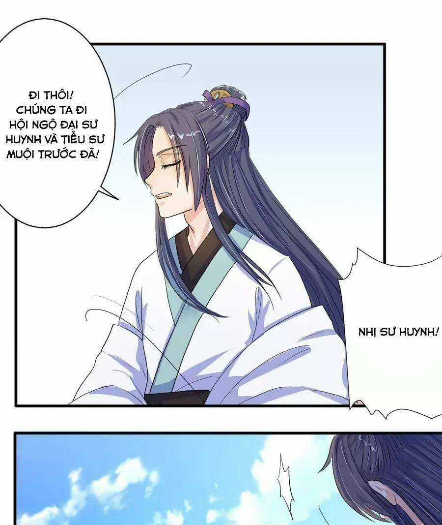 Lịch Sử Sống Sót Của Npc Phản Diện Chapter 5 trang 14