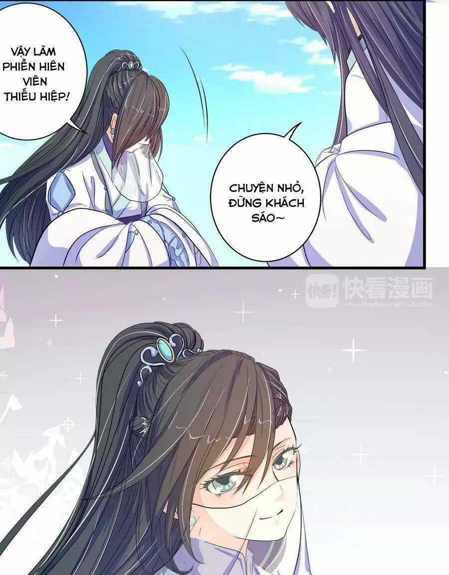 Lịch Sử Sống Sót Của Npc Phản Diện Chapter 5 trang 3