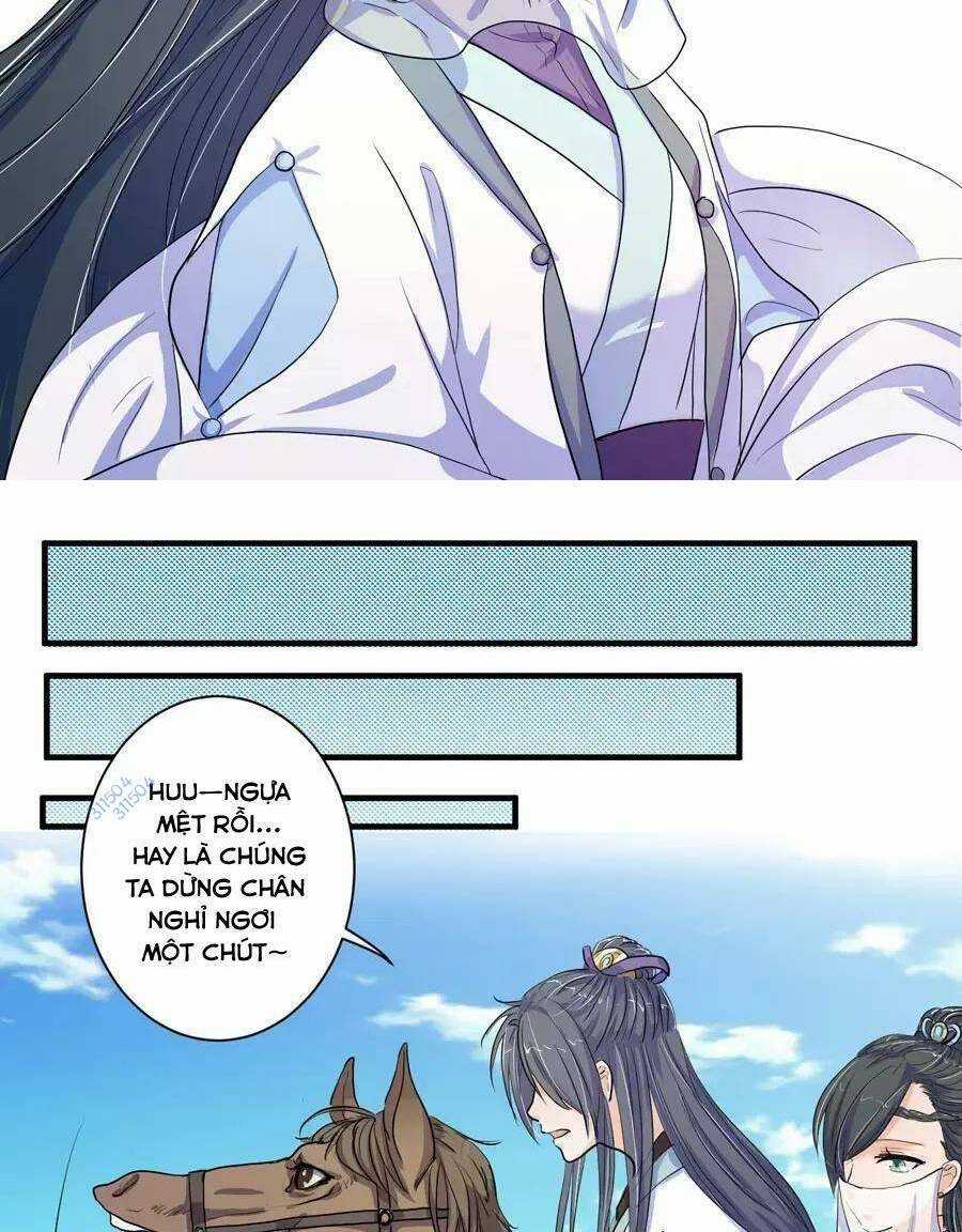 Lịch Sử Sống Sót Của Npc Phản Diện Chapter 5 trang 4