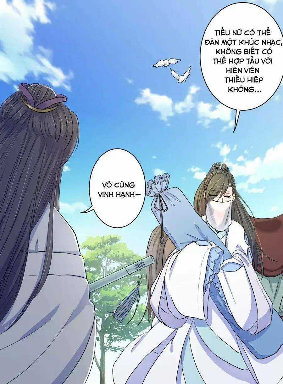 Lịch Sử Sống Sót Của Npc Phản Diện Chapter 5 trang 6