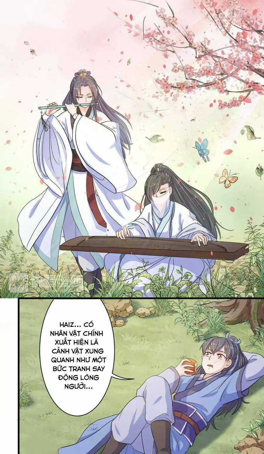 Lịch Sử Sống Sót Của Npc Phản Diện Chapter 5 trang 7