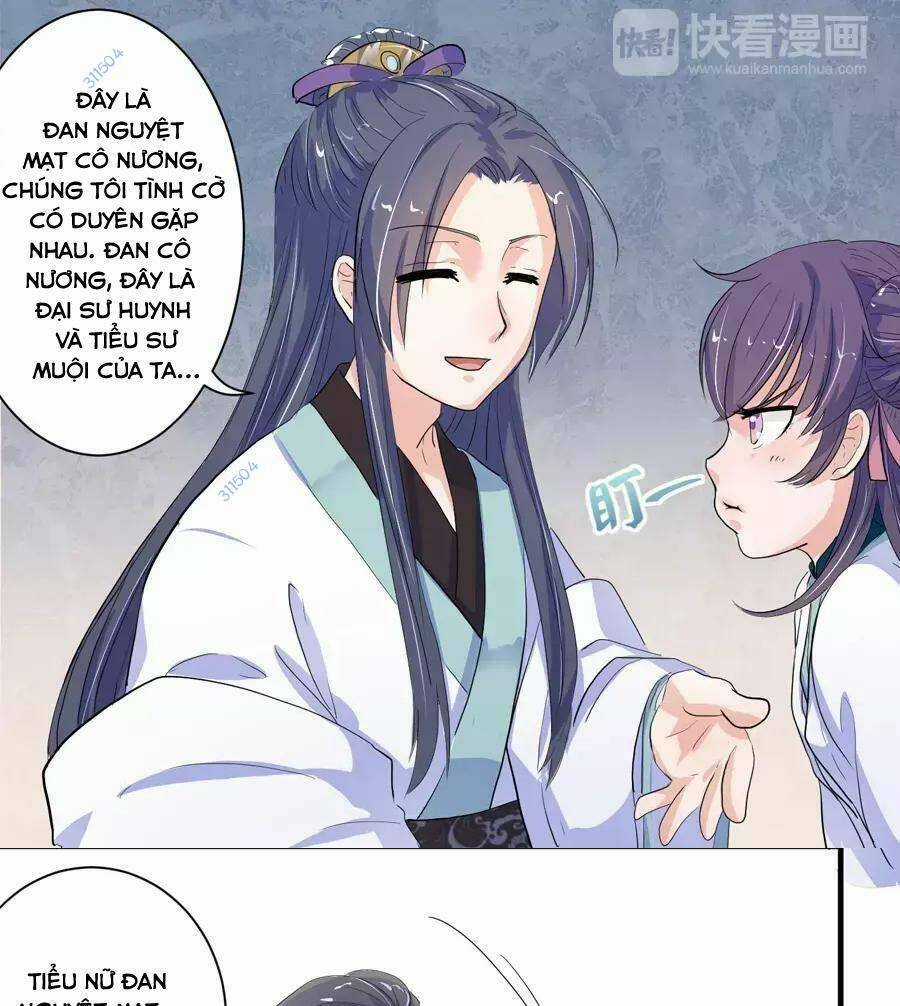 Lịch Sử Sống Sót Của Npc Phản Diện Chapter 6 trang 11