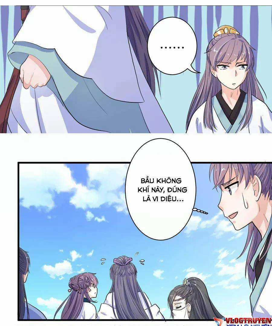 Lịch Sử Sống Sót Của Npc Phản Diện Chapter 6 trang 13