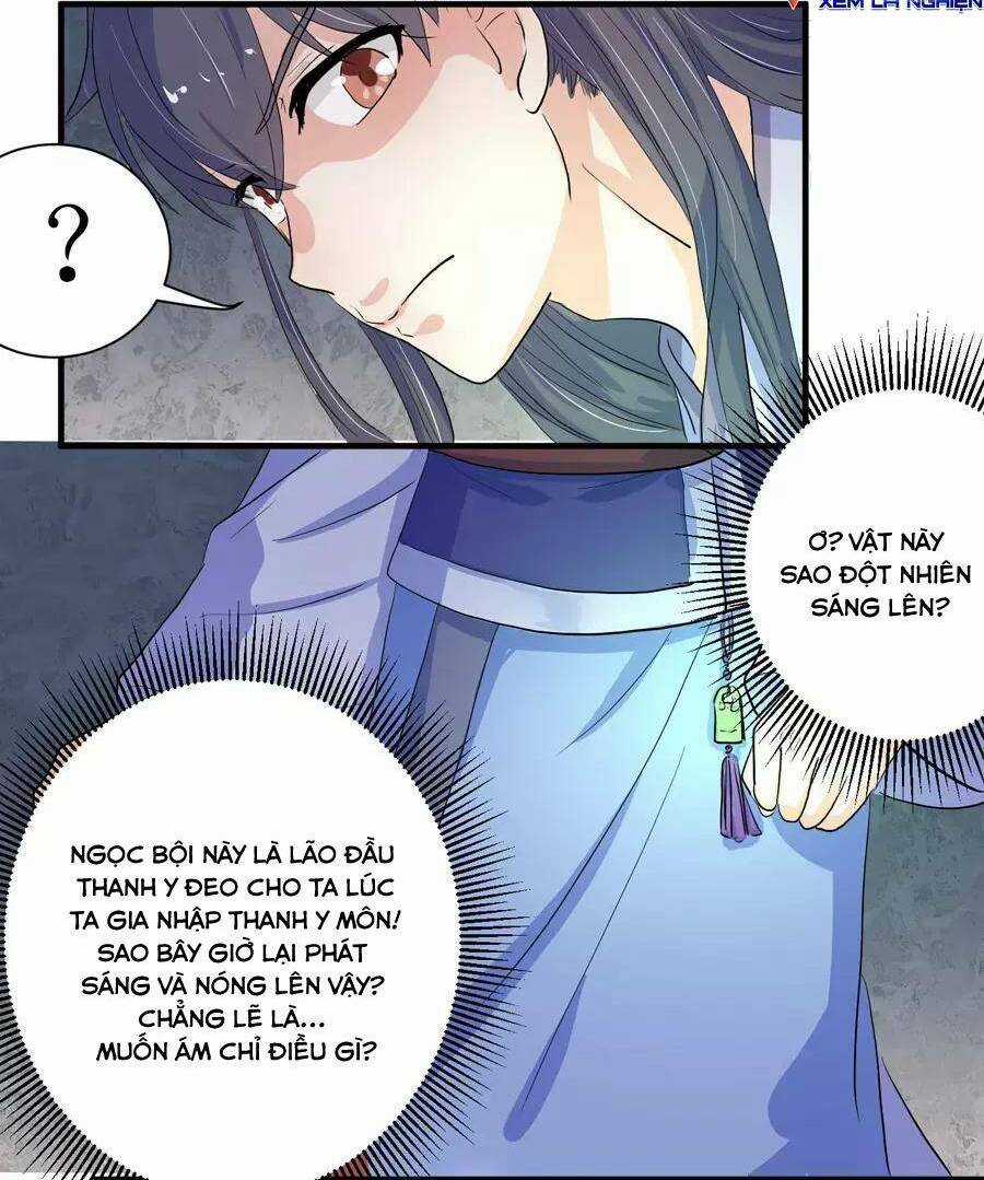 Lịch Sử Sống Sót Của Npc Phản Diện Chapter 6 trang 14