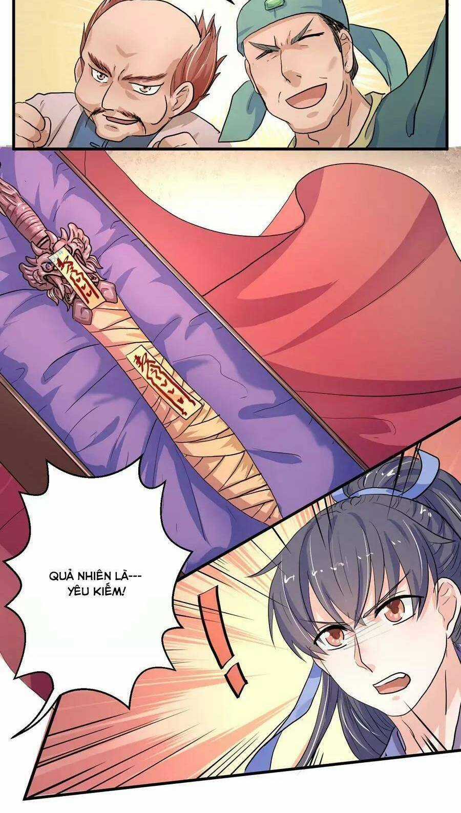 Lịch Sử Sống Sót Của Npc Phản Diện Chapter 6 trang 16