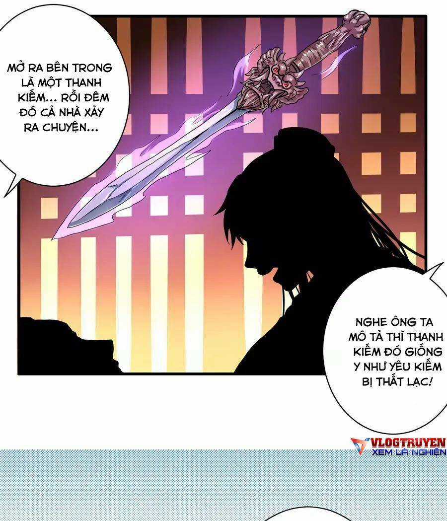 Lịch Sử Sống Sót Của Npc Phản Diện Chapter 6 trang 2