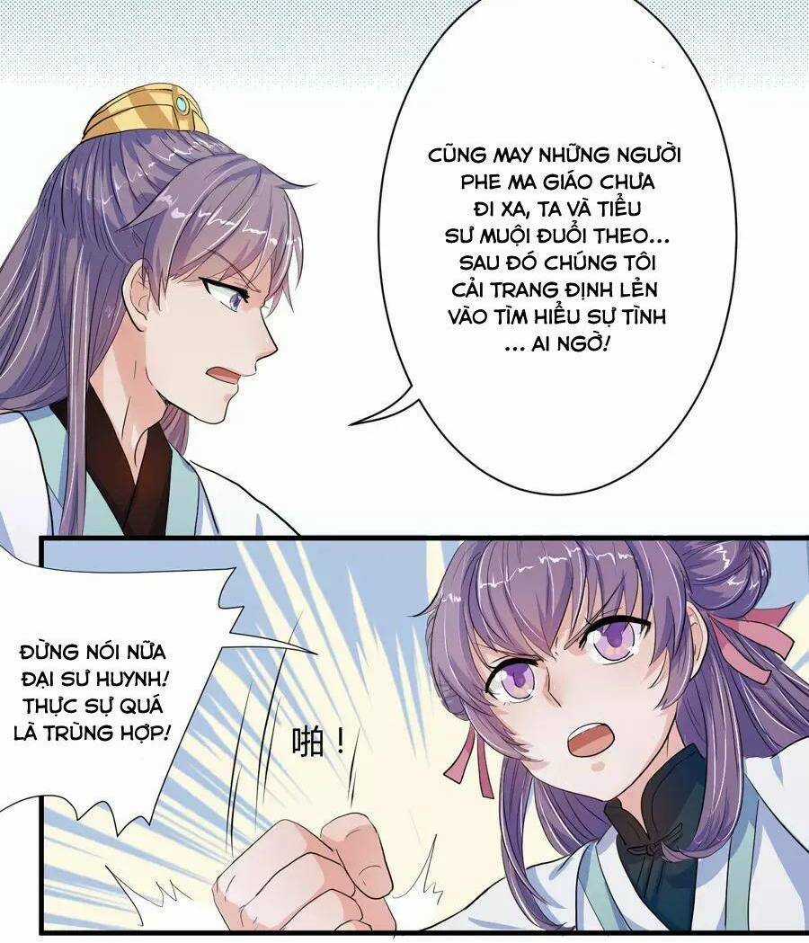 Lịch Sử Sống Sót Của Npc Phản Diện Chapter 6 trang 3