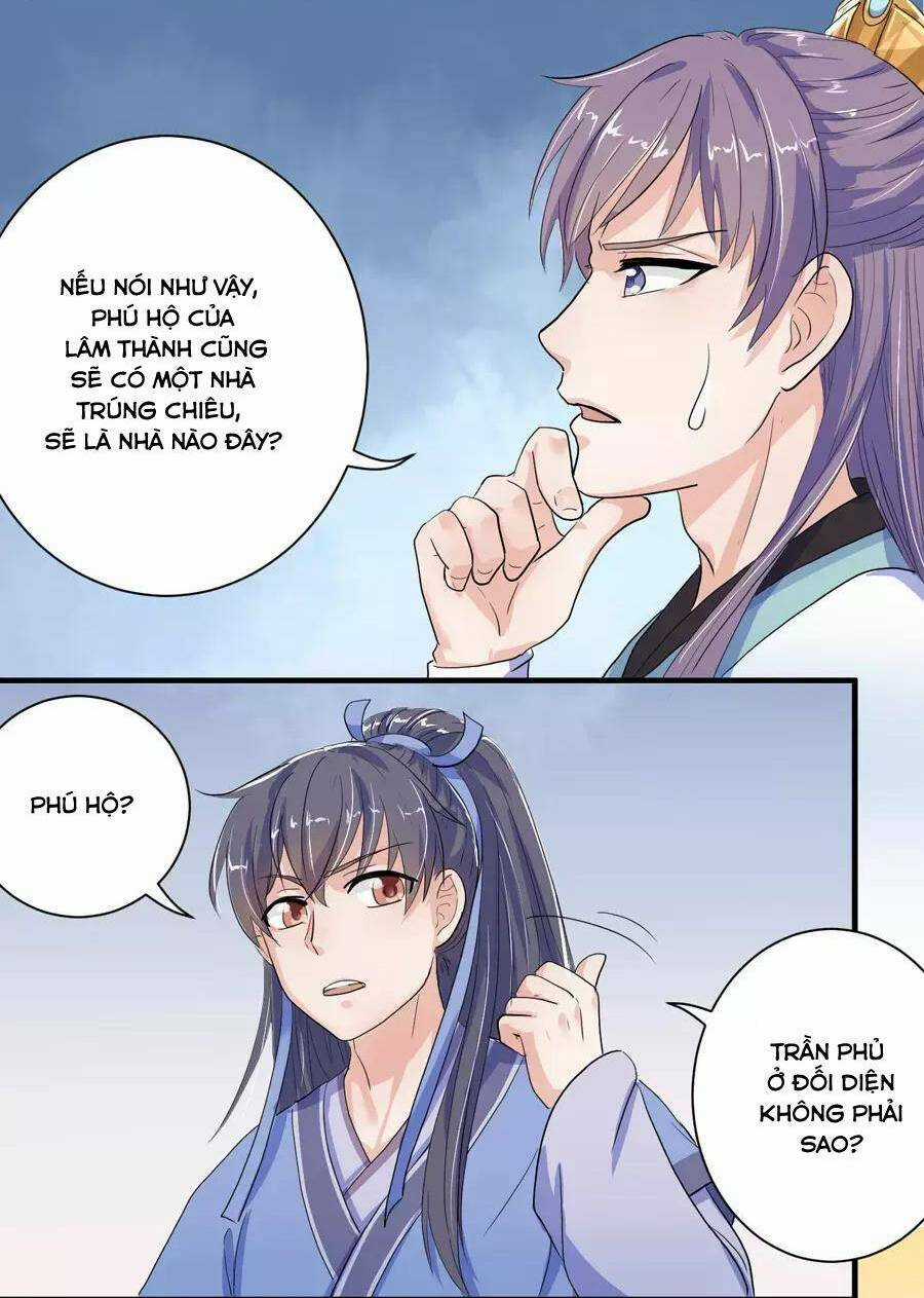 Lịch Sử Sống Sót Của Npc Phản Diện Chapter 6 trang 6