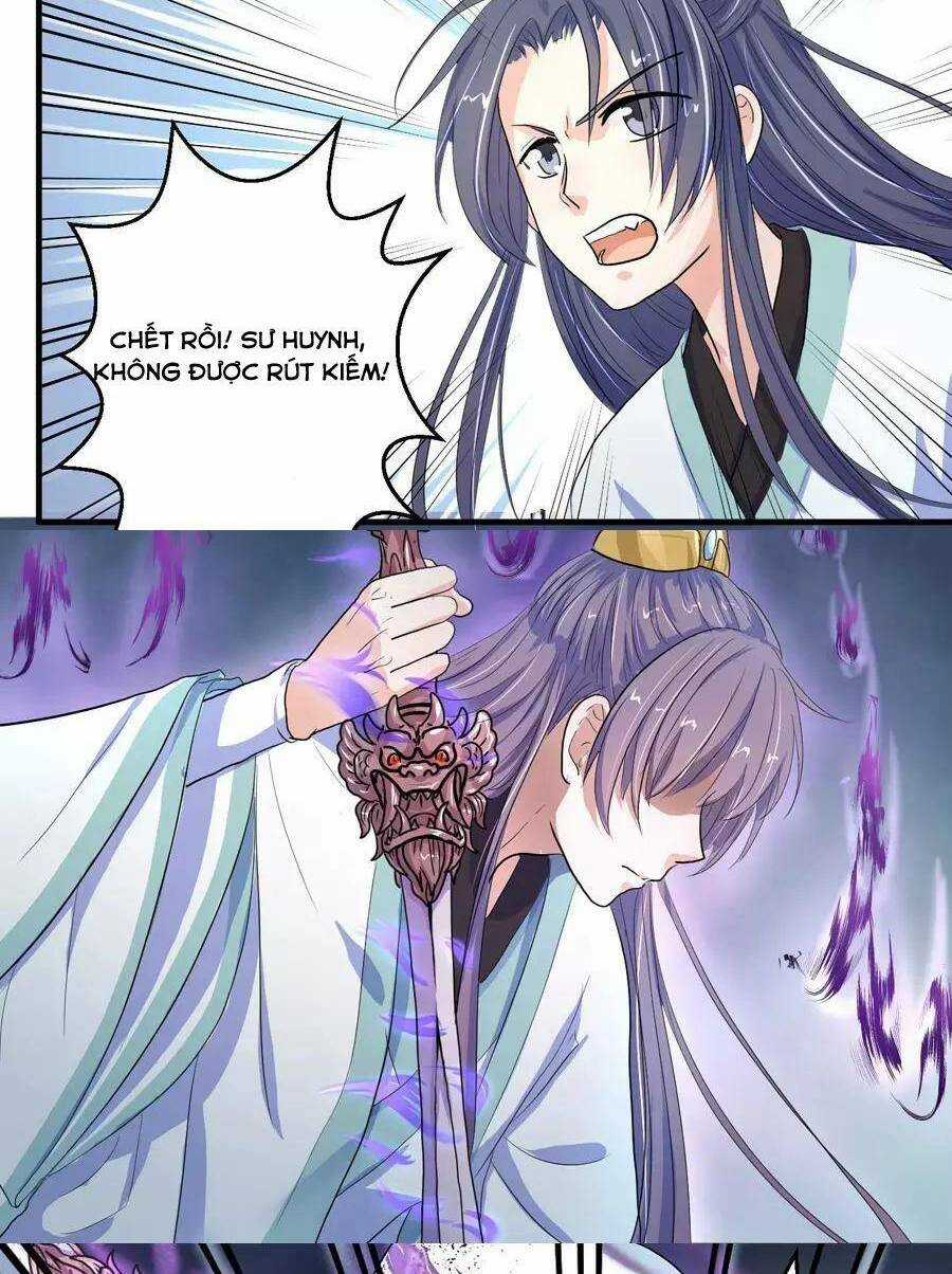 Lịch Sử Sống Sót Của Npc Phản Diện Chapter 7 trang 10