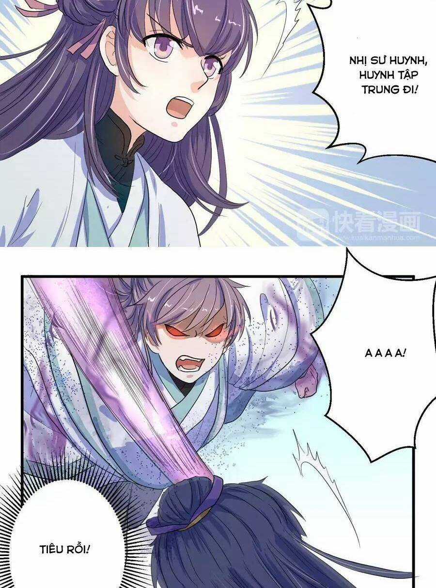 Lịch Sử Sống Sót Của Npc Phản Diện Chapter 7 trang 16