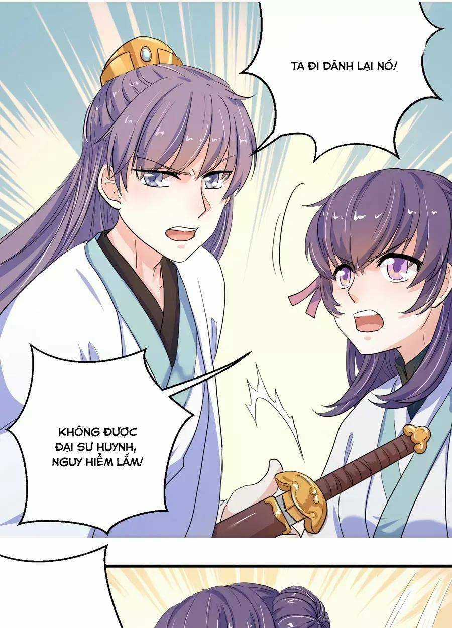 Lịch Sử Sống Sót Của Npc Phản Diện Chapter 7 trang 2