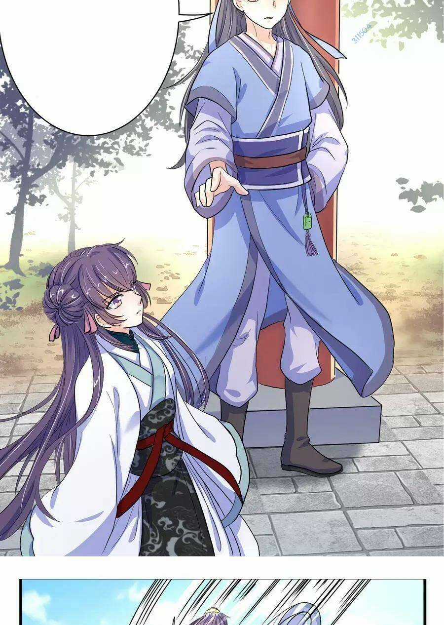 Lịch Sử Sống Sót Của Npc Phản Diện Chapter 7 trang 4