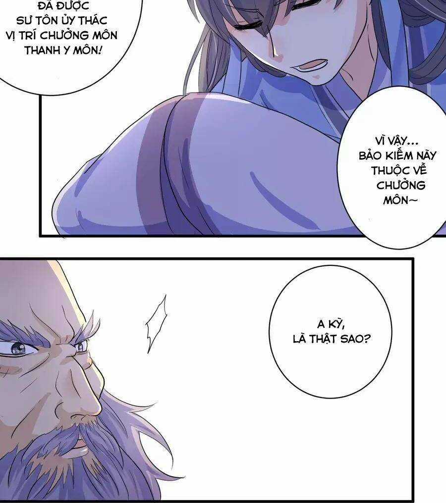 Lịch Sử Sống Sót Của Npc Phản Diện Chapter 8 trang 10