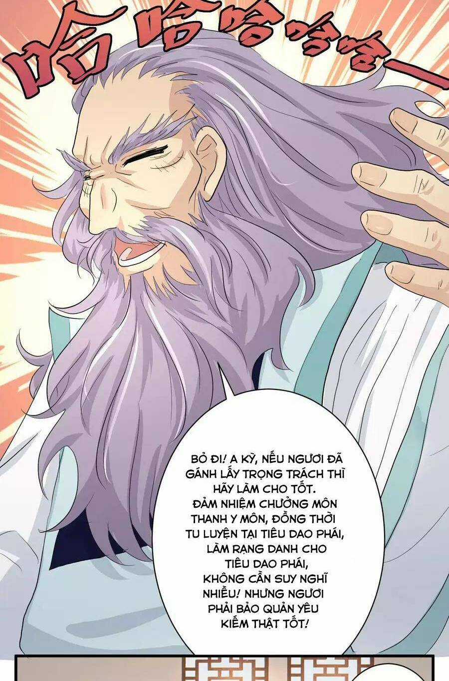 Lịch Sử Sống Sót Của Npc Phản Diện Chapter 8 trang 14