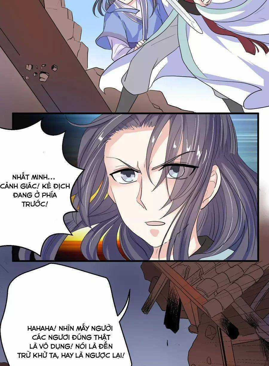 Lịch Sử Sống Sót Của Npc Phản Diện Chapter 9 trang 13