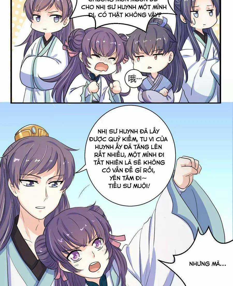 Lịch Sử Sống Sót Của Npc Phản Diện Chapter 9 trang 3