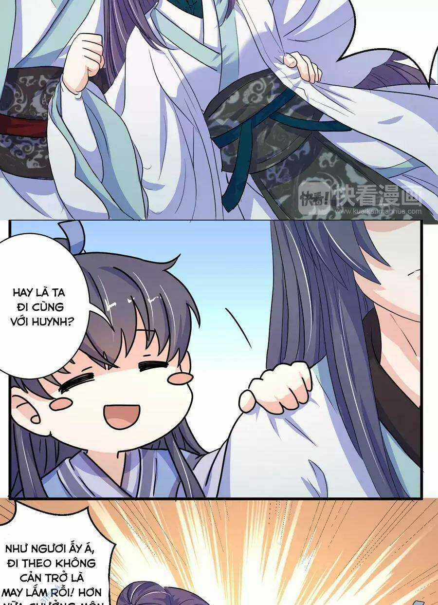 Lịch Sử Sống Sót Của Npc Phản Diện Chapter 9 trang 4