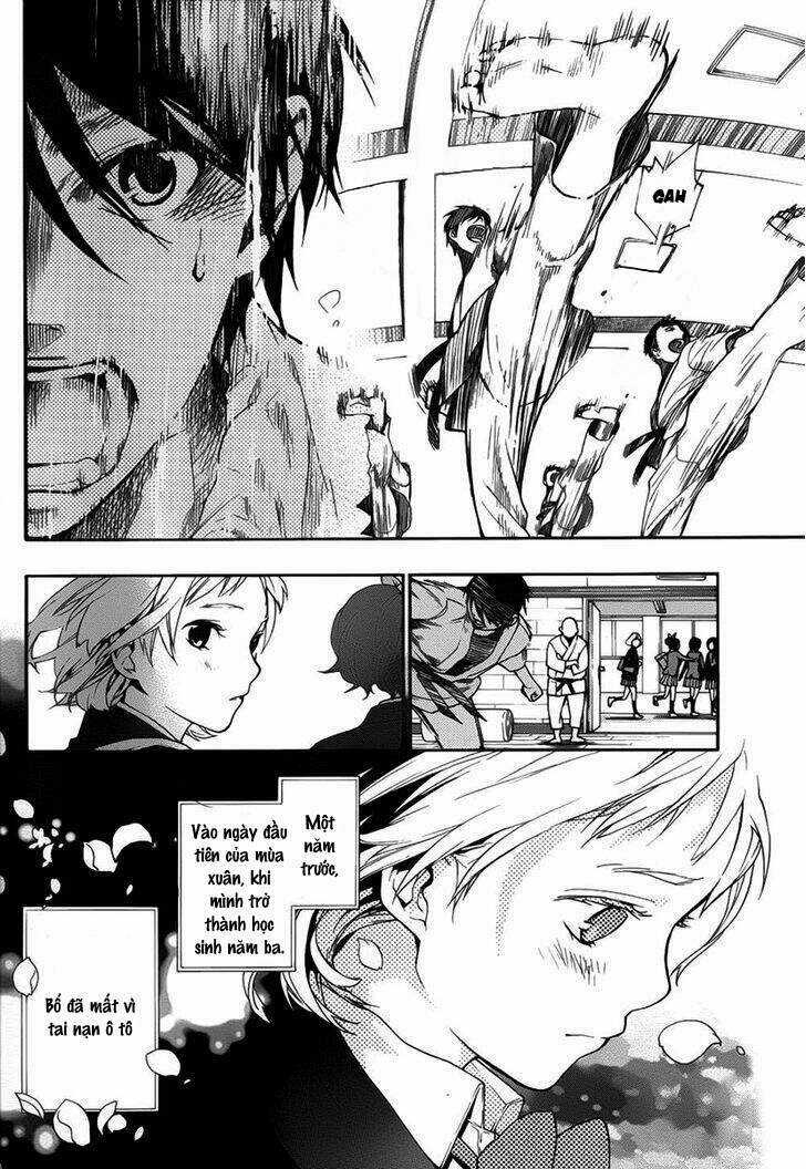 Lịch Tình Yêu Chapter 1 trang 10