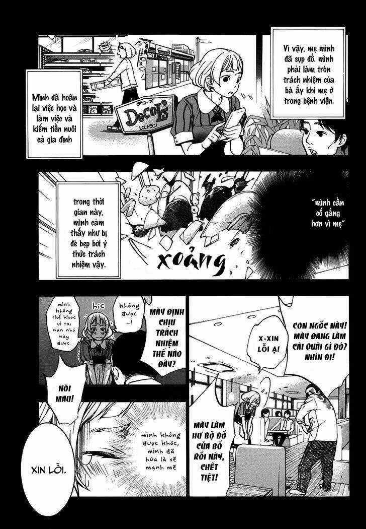 Lịch Tình Yêu Chapter 1 trang 11