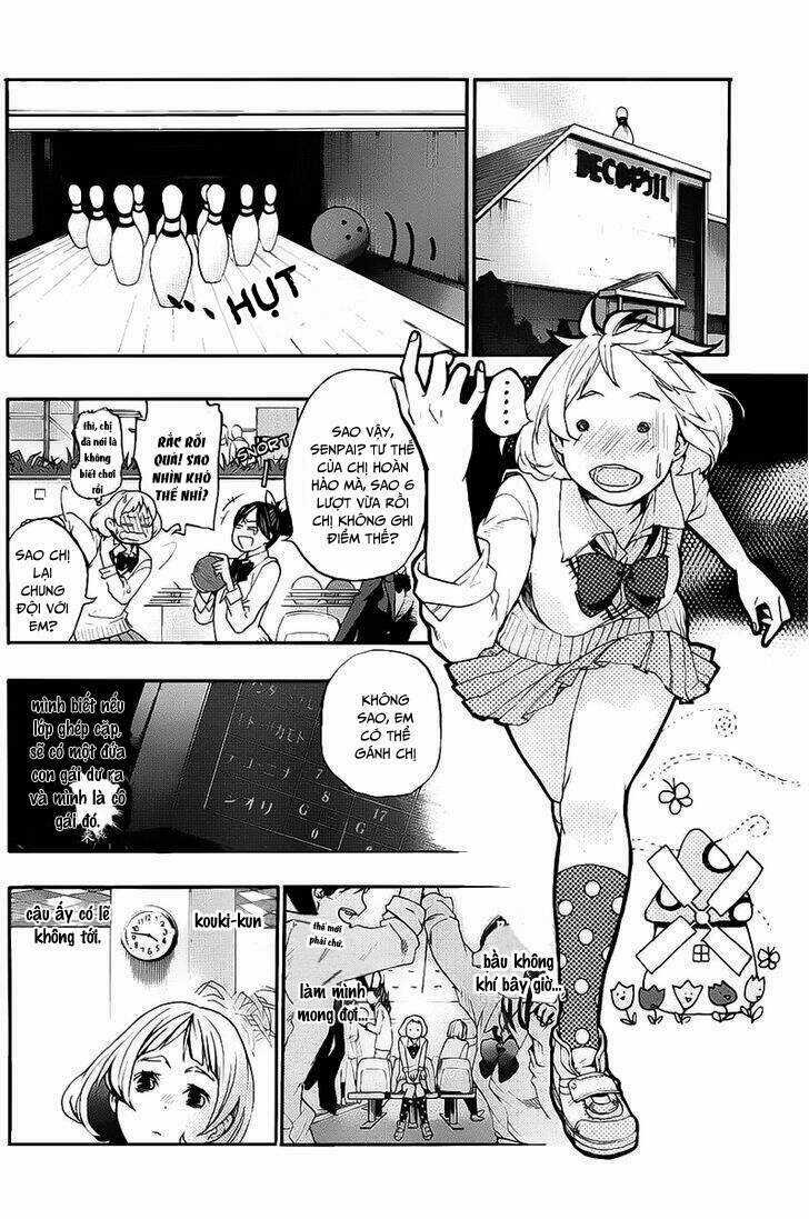 Lịch Tình Yêu Chapter 1 trang 14