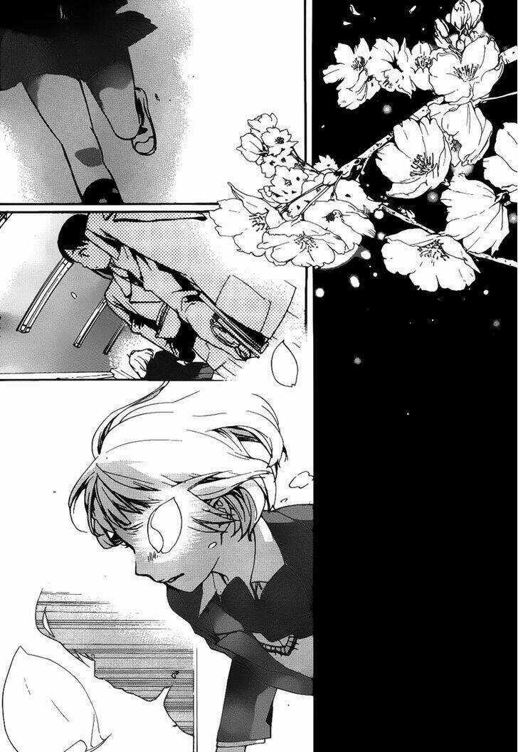 Lịch Tình Yêu Chapter 1 trang 27