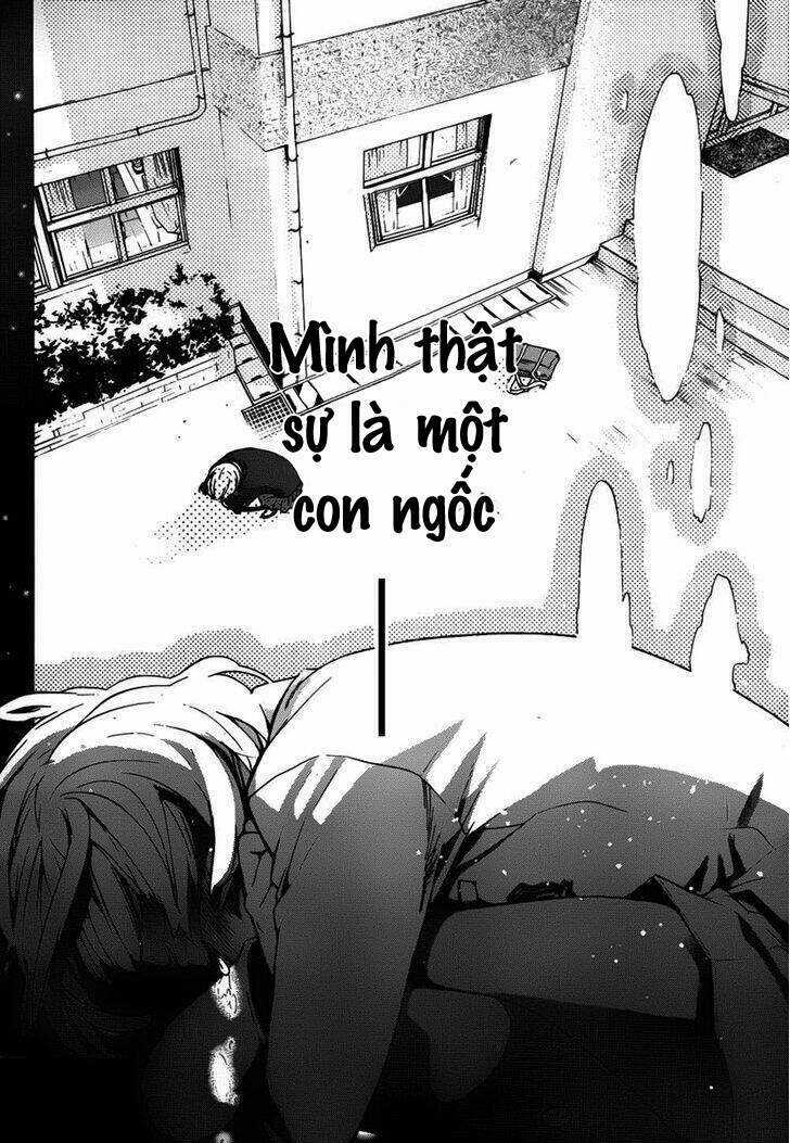 Lịch Tình Yêu Chapter 1 trang 28