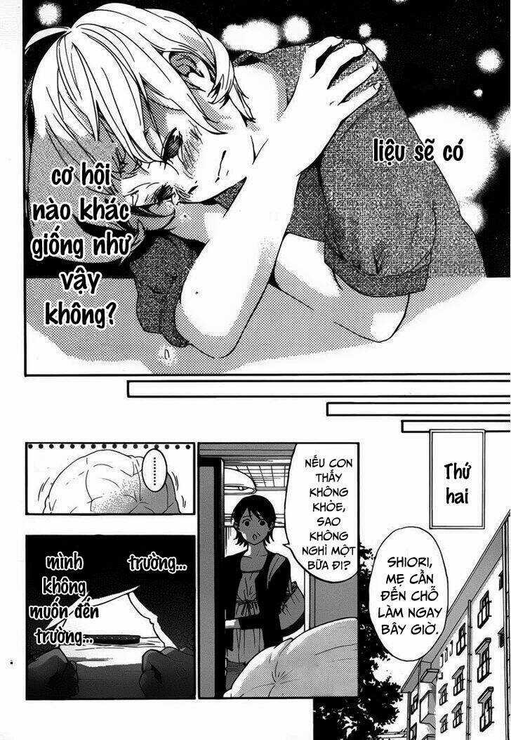 Lịch Tình Yêu Chapter 1 trang 34