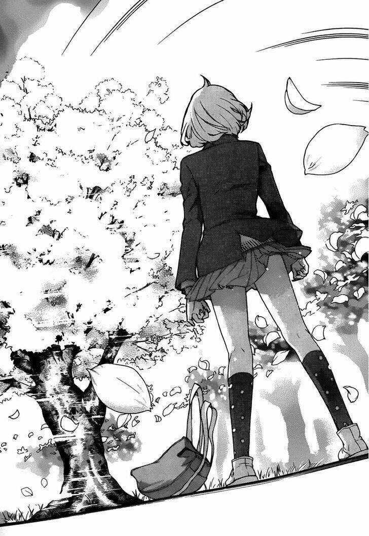 Lịch Tình Yêu Chapter 1 trang 38