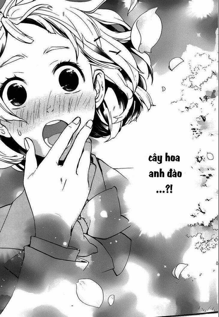 Lịch Tình Yêu Chapter 1 trang 39