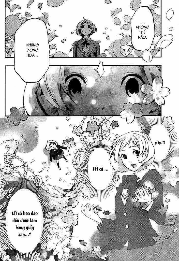 Lịch Tình Yêu Chapter 1 trang 40