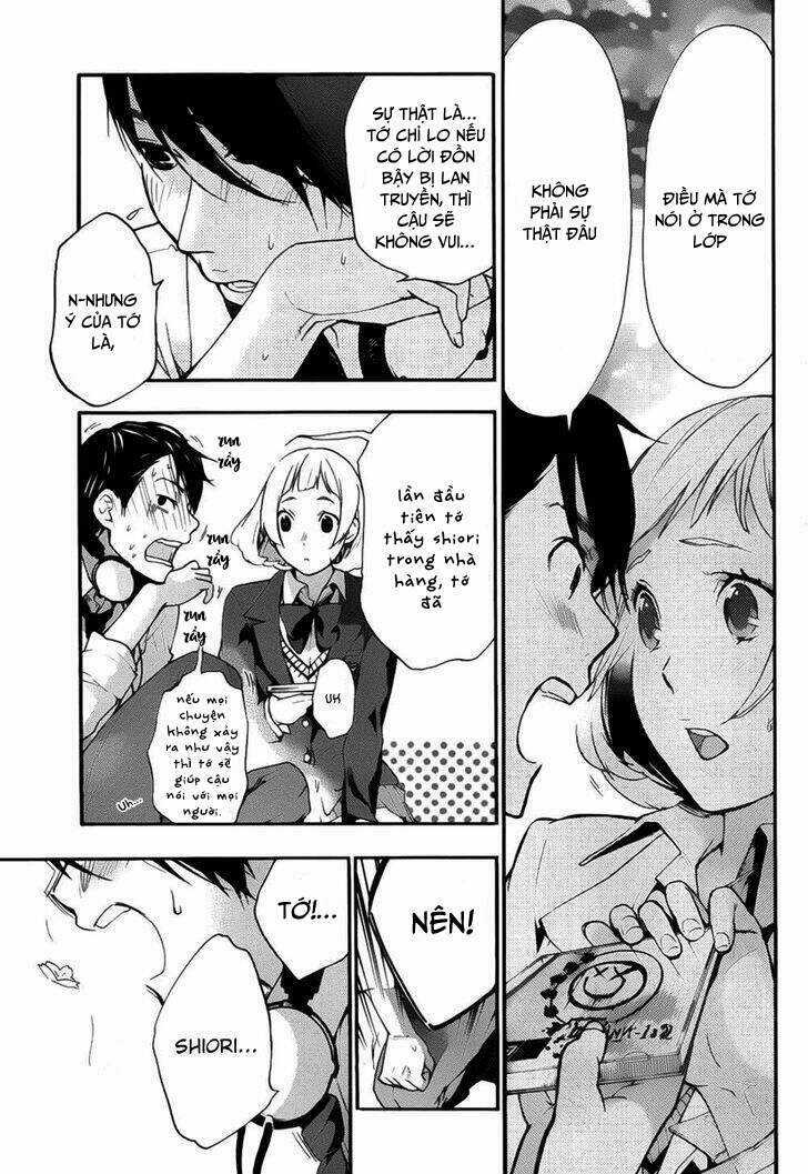 Lịch Tình Yêu Chapter 1 trang 43