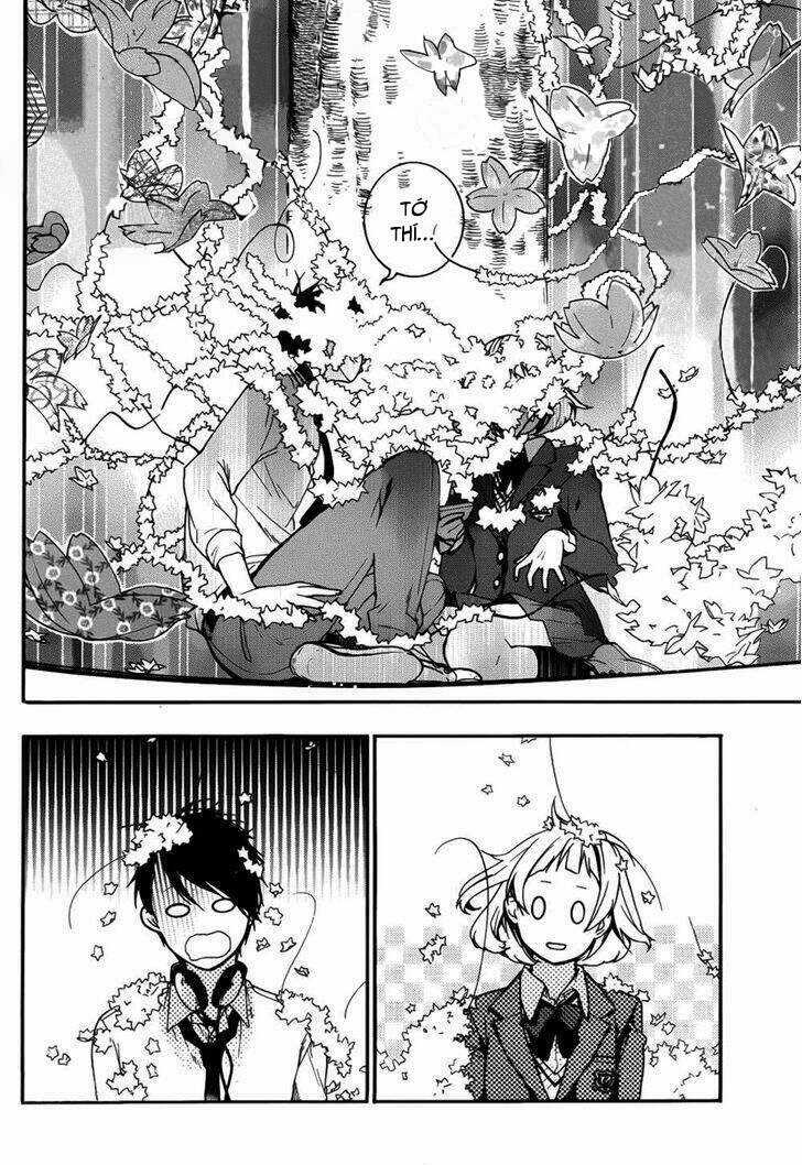 Lịch Tình Yêu Chapter 1 trang 44