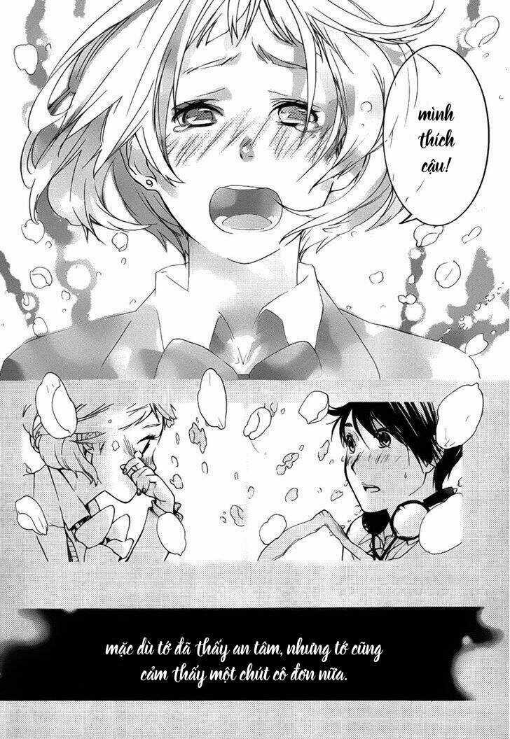 Lịch Tình Yêu Chapter 1 trang 46