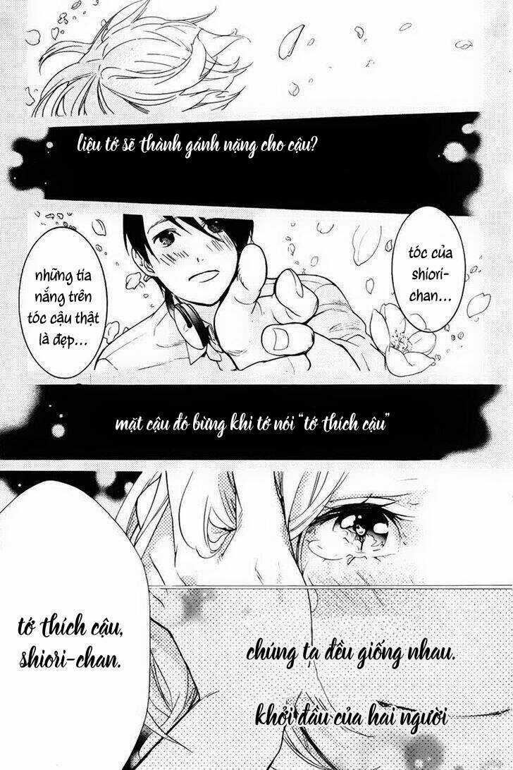 Lịch Tình Yêu Chapter 1 trang 47