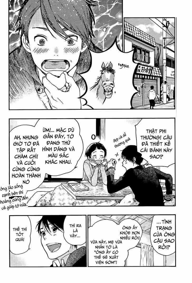 Lịch Tình Yêu Chapter 10 trang 13