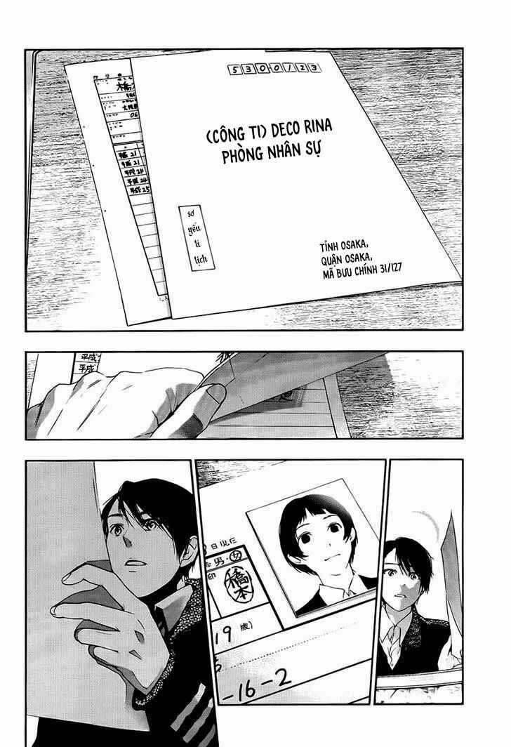 Lịch Tình Yêu Chapter 10 trang 15