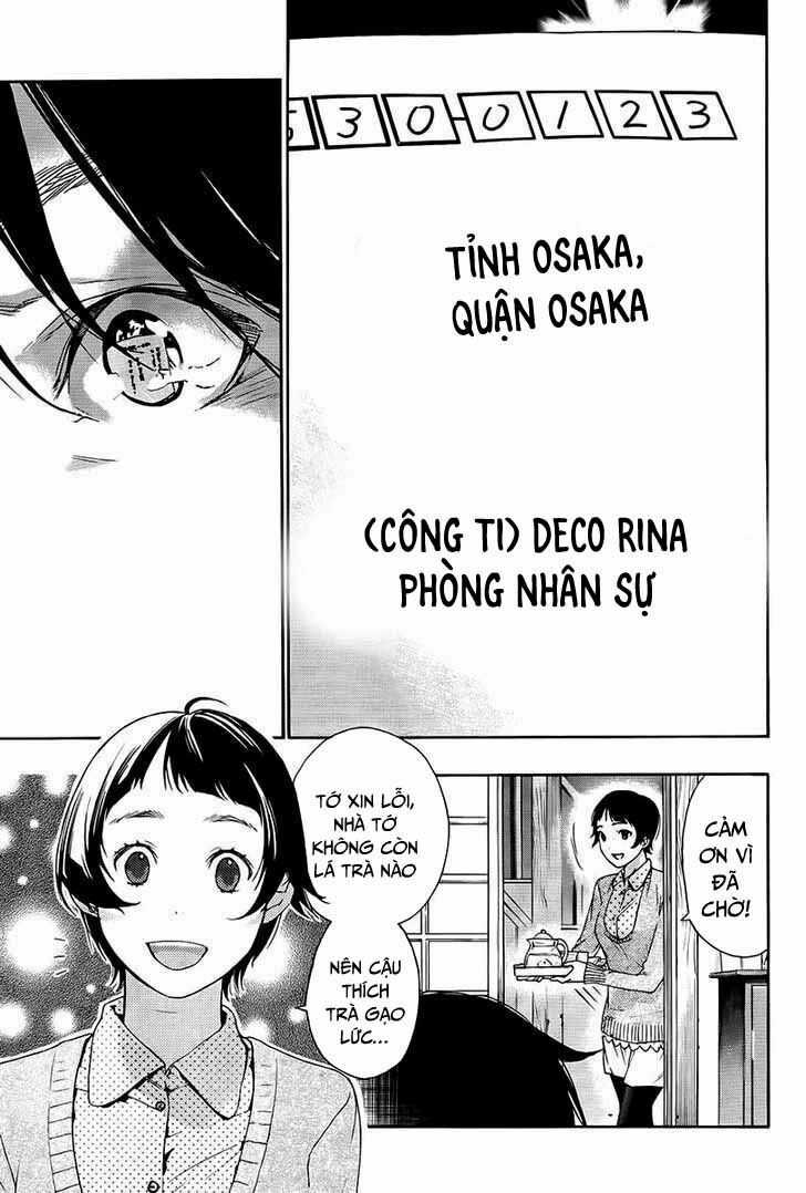 Lịch Tình Yêu Chapter 10 trang 16