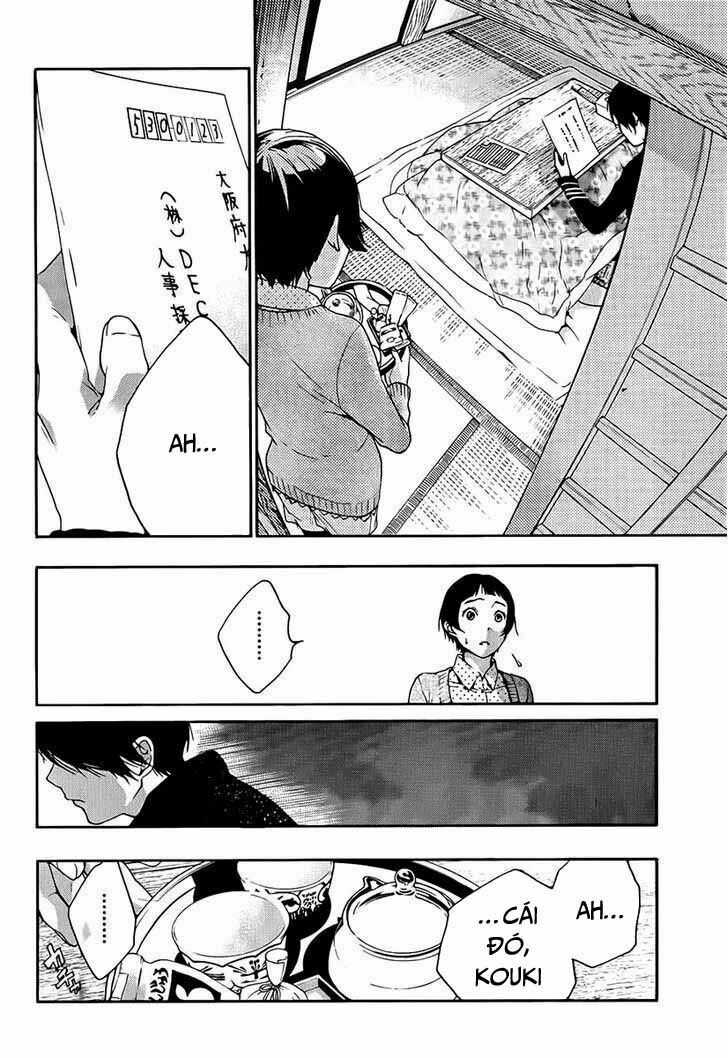 Lịch Tình Yêu Chapter 10 trang 17