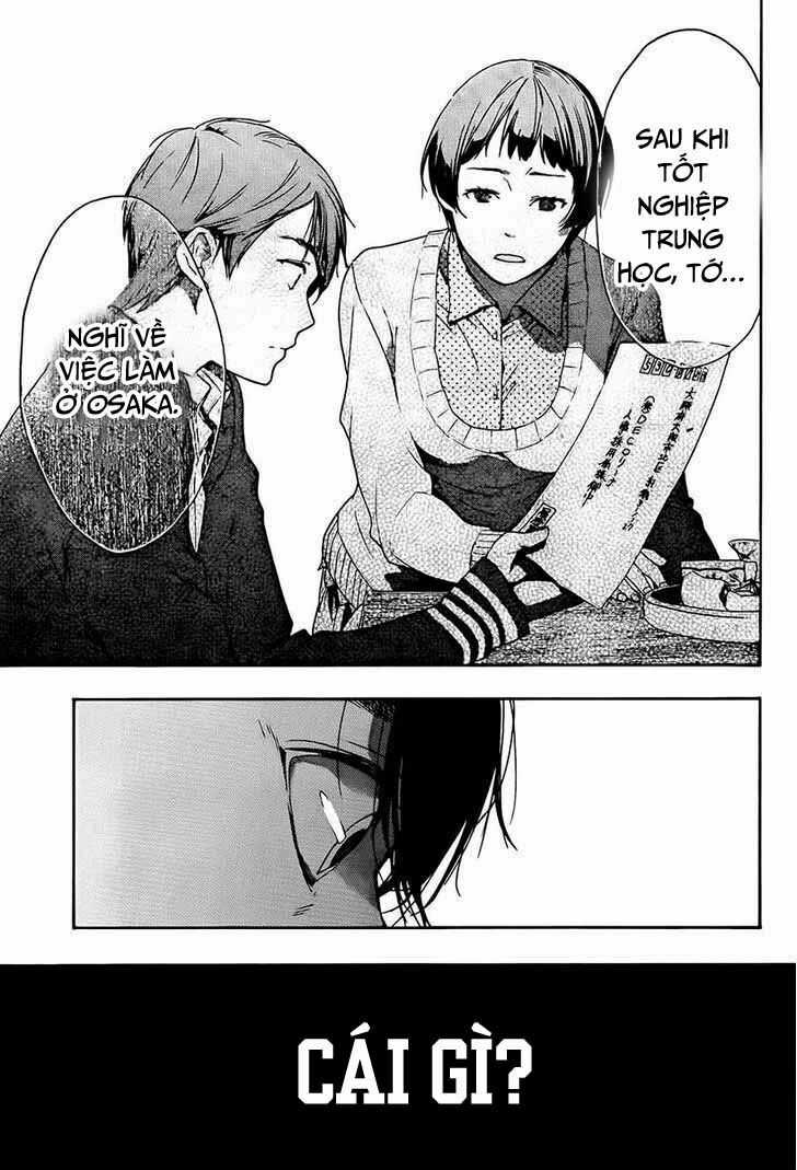 Lịch Tình Yêu Chapter 10 trang 18