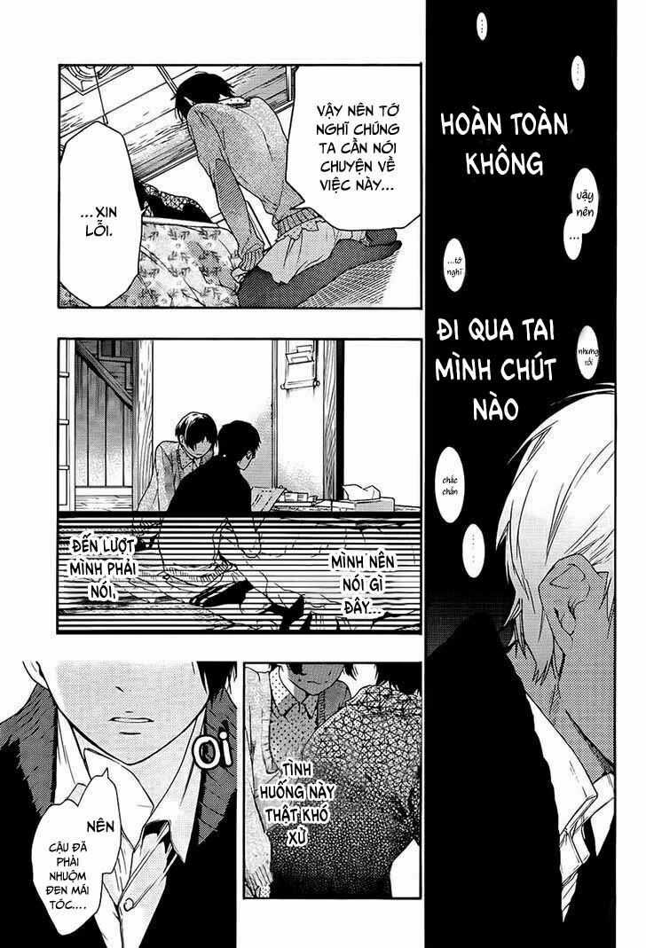 Lịch Tình Yêu Chapter 10 trang 20