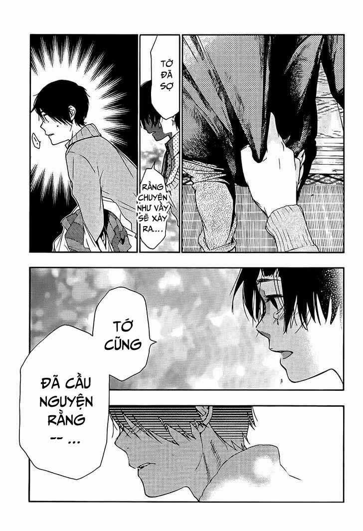 Lịch Tình Yêu Chapter 10 trang 24