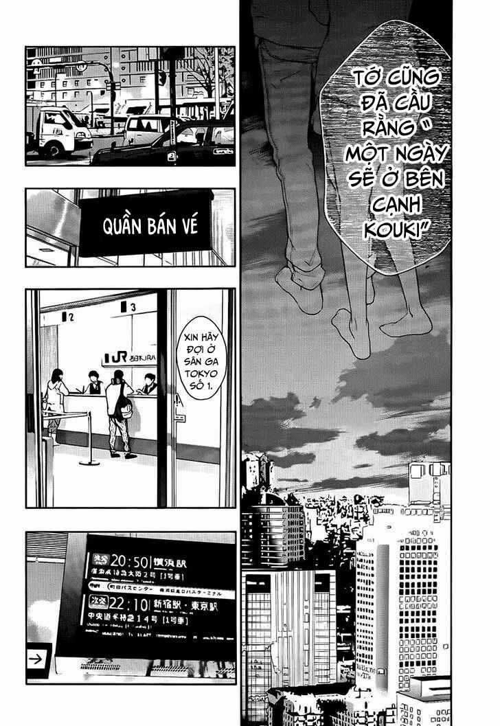 Lịch Tình Yêu Chapter 10 trang 25