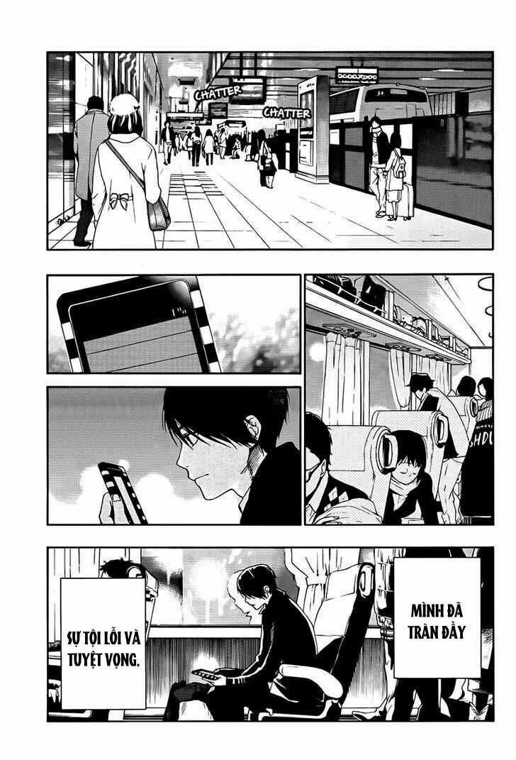 Lịch Tình Yêu Chapter 10 trang 26