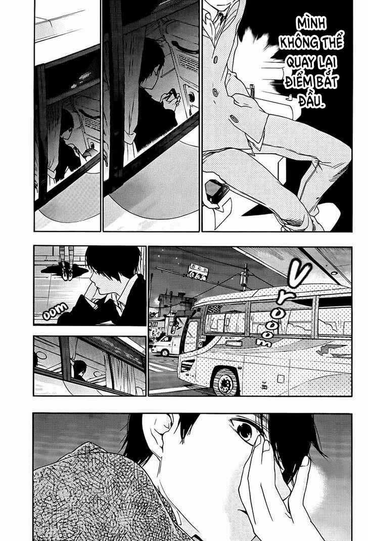 Lịch Tình Yêu Chapter 10 trang 28